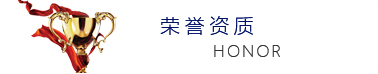 榮譽資質